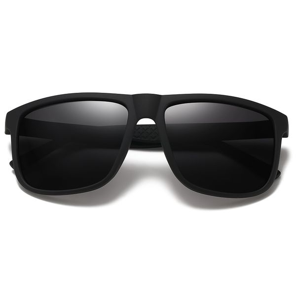Polarized Sunglasses - Black