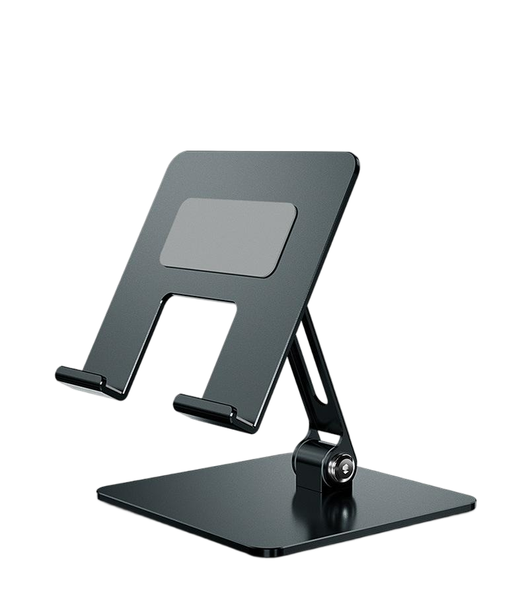 All-Metal Carbon Steel Tablet Riser Stand