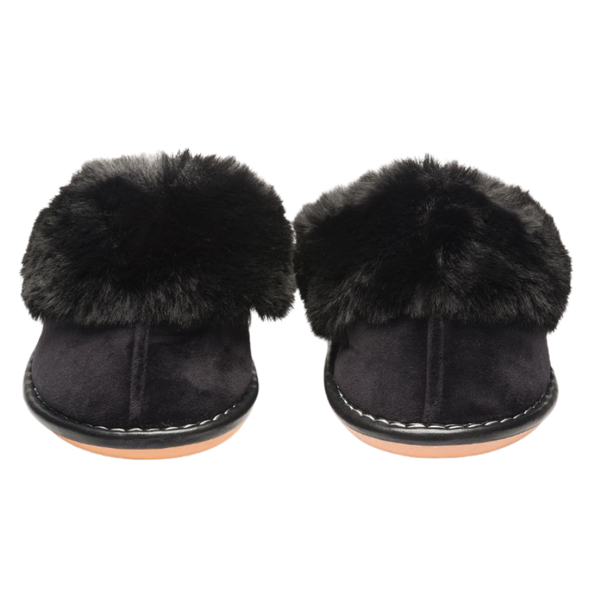 Fluffy Womens Slippers