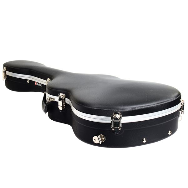 Prorak Classical Guitar Case - black