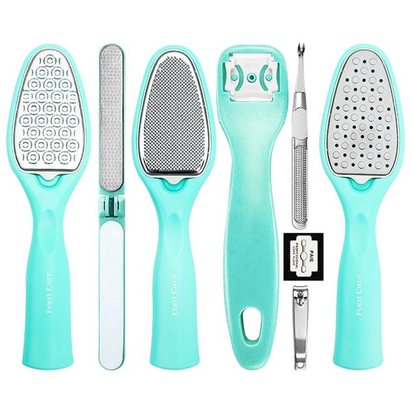 High Quality 8 in 1 Pedicure Set For Home or Commercial use