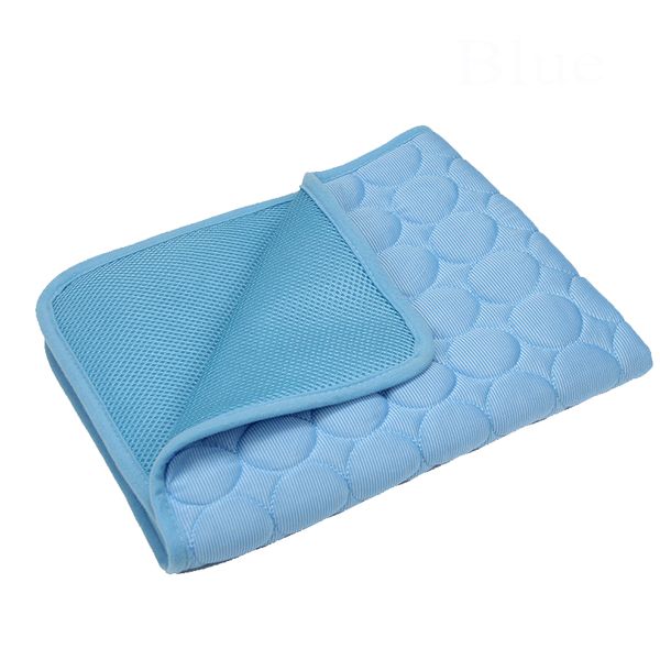 Pet Cooling Pad Pet Cooling Mat Pet Cooling Blanket 100x70cm