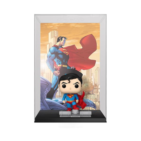 Funko Pop! Comic Covers: DC Comics - Superman