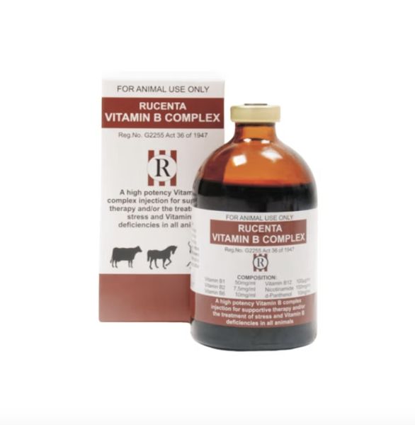 Rucenta Vitamin B Complex