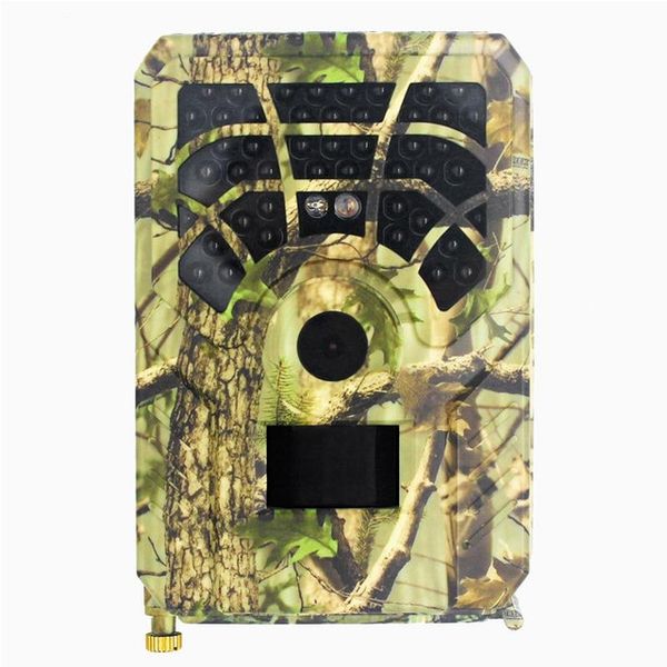 Tracking Wide Angle Infrared Night Vision Thermal Camera