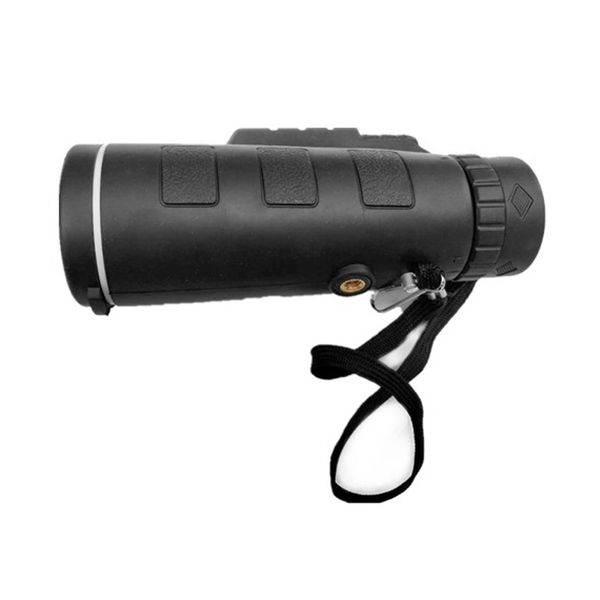 Monocular compatible with outdoor activities