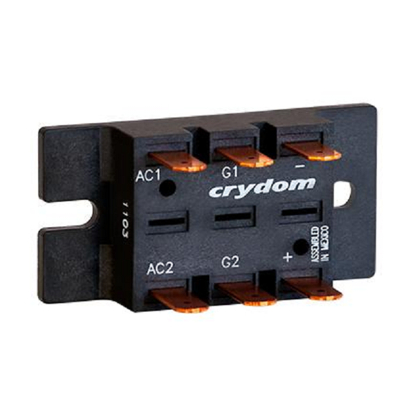 B561-2T SCR/DIODE Module