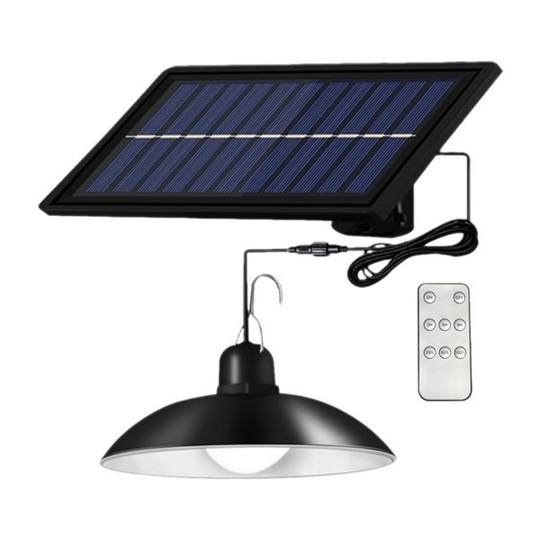 Solar Led Flood Light With Remote Control -90 Lumen/W