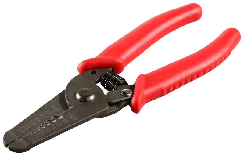 Duratool (8PK-3002-F) Wire Stripper, 20-10 AWG / 0.8-2.6mm Capacity Wires