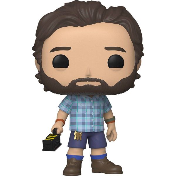 POP Movies Ghostbusters 3 Afterlife Mr Grooberson Vinyl Figure