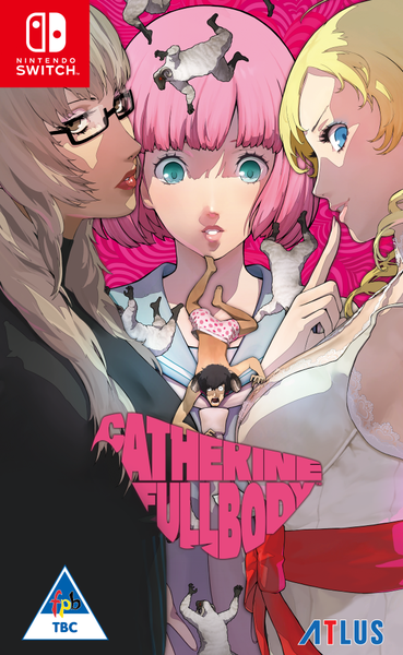 Catherine Full Body (NS)