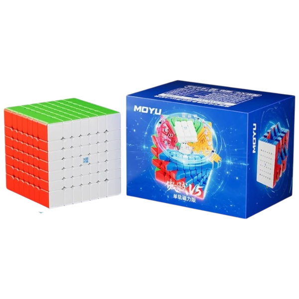 MoYu AoFu V5 7×7
