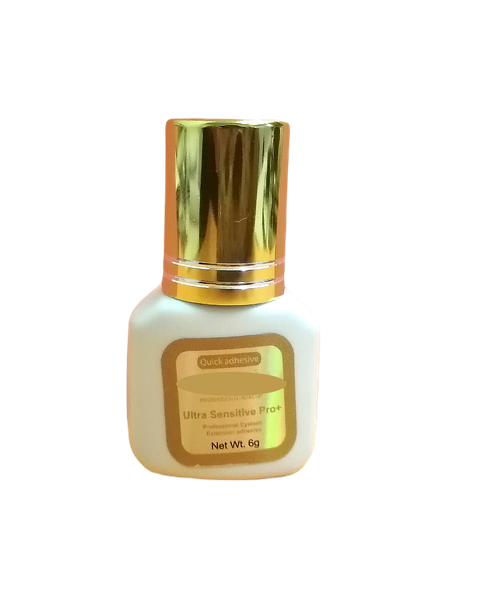 Professional Eyelash Extension Quick Adhesive/ Glue Ultra Sentitive Pro+