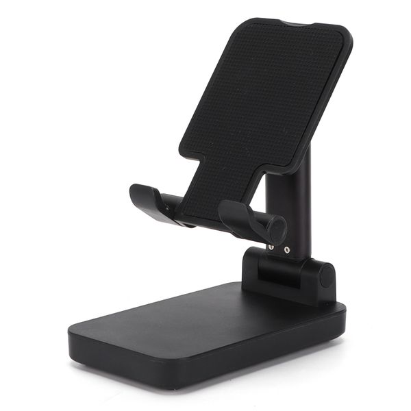Adjustable Phone Stand with Power Bank Holder