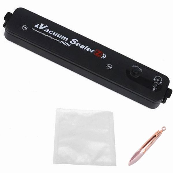 Automatic Vacuum Machine SealerBlack Shop Today. Get it Tomorrow
