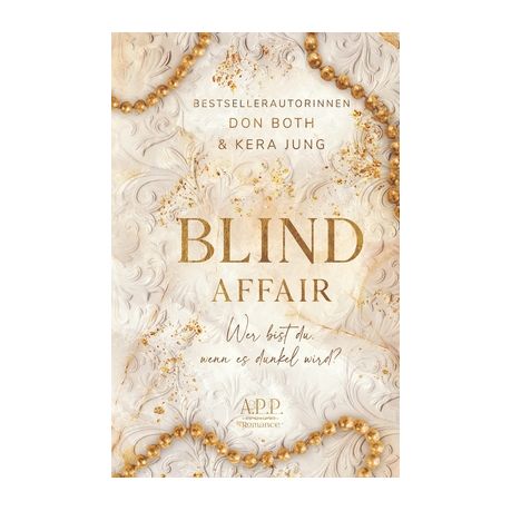 Blind Affair by Kera Jung, Don Both, Paperback