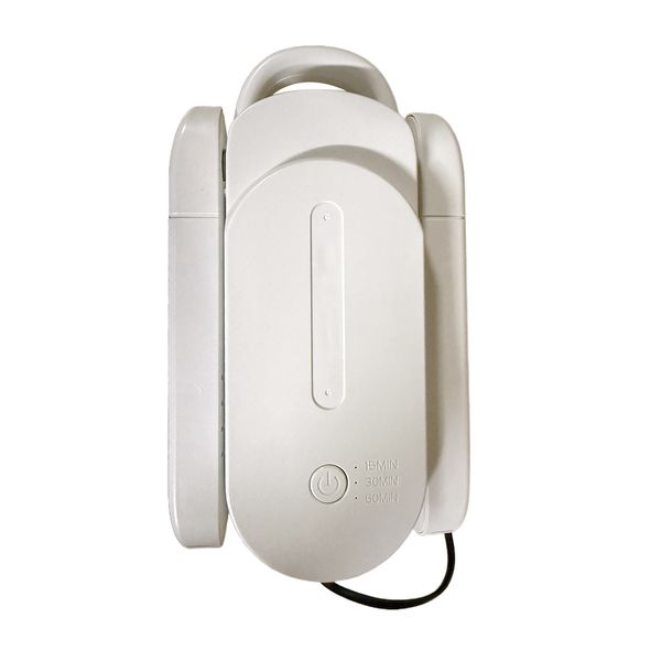 Portable Shoe Dryer, Timed And Foldable Sock And Shoe Drying Machine