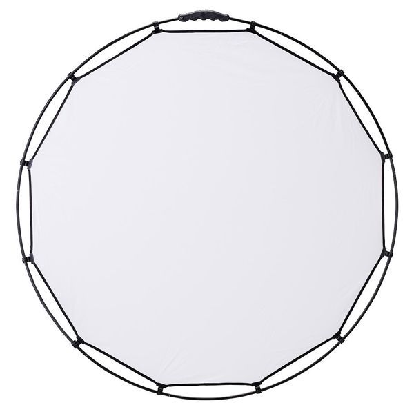 Manfrotto HaloCompact Plus Diffuser 98cm 2-Stop