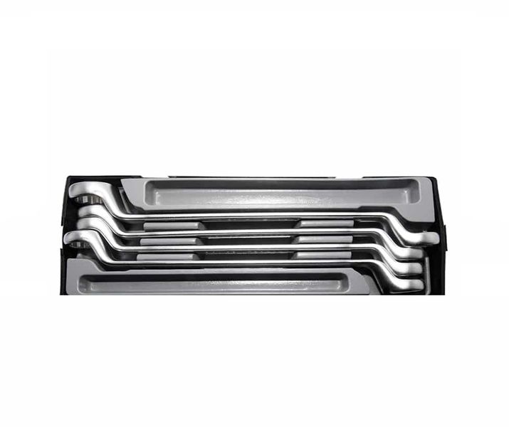 Offset Ring Wrench Set - 75 Degrees - 23X26;24X27;25X28 30X32 - 2 Pack