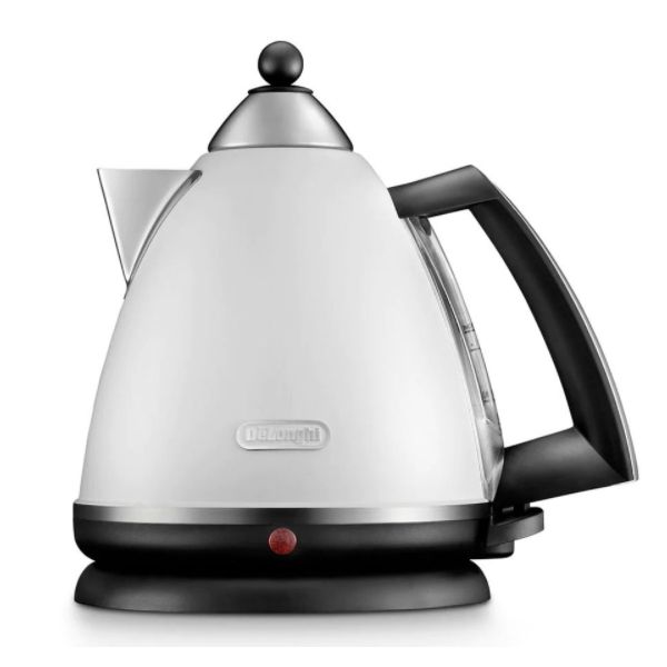 Delonghi Argento Kettle White - KBX2016.W1