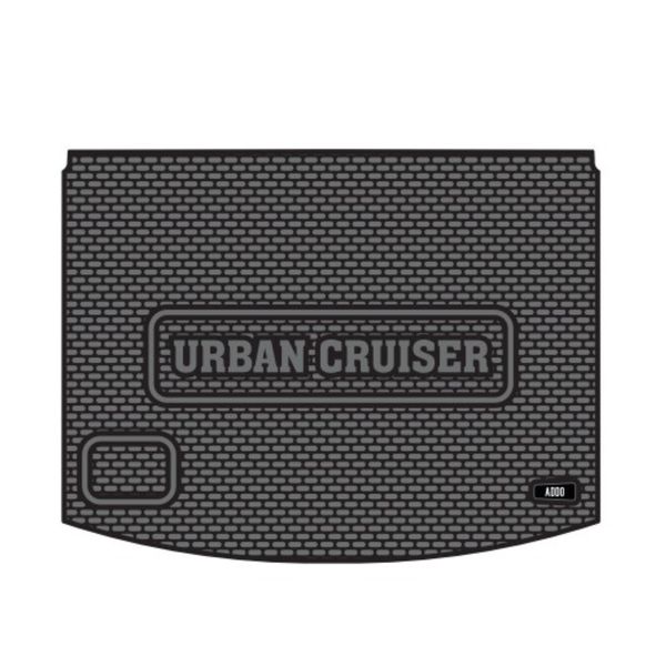 Toyota Urban Cruiser - Rubber Boot Mat