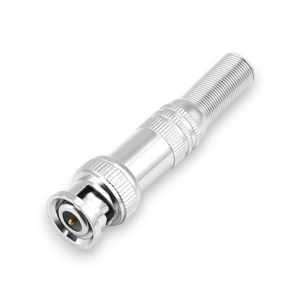 BNC Connector Pack Of 2
