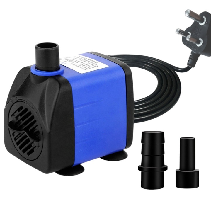 FOD Pump 600