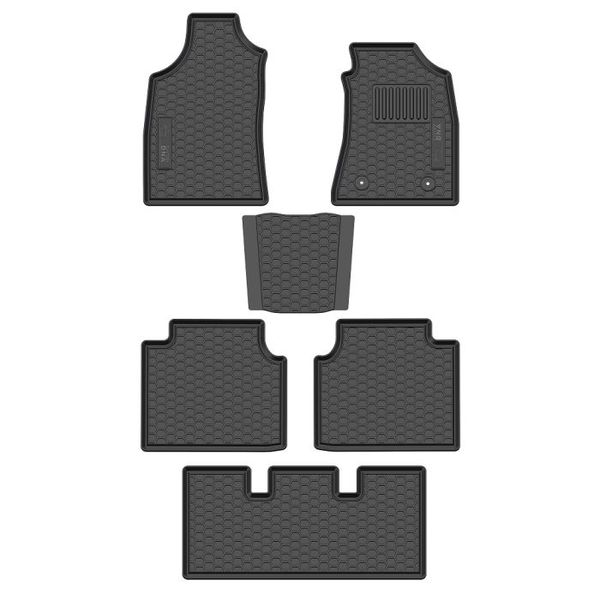 Fortuner Mat Set D4d Gd6 2011-2016
