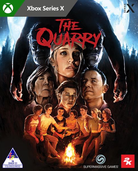 The Quarry - Xbox Series X