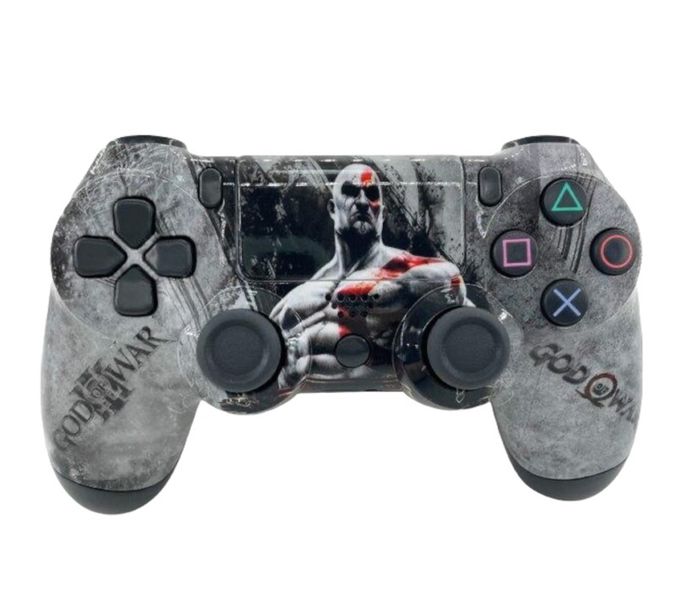 God War Doubleshock 4 PlayStation 4 Wireless Controller: Generic (PS4)