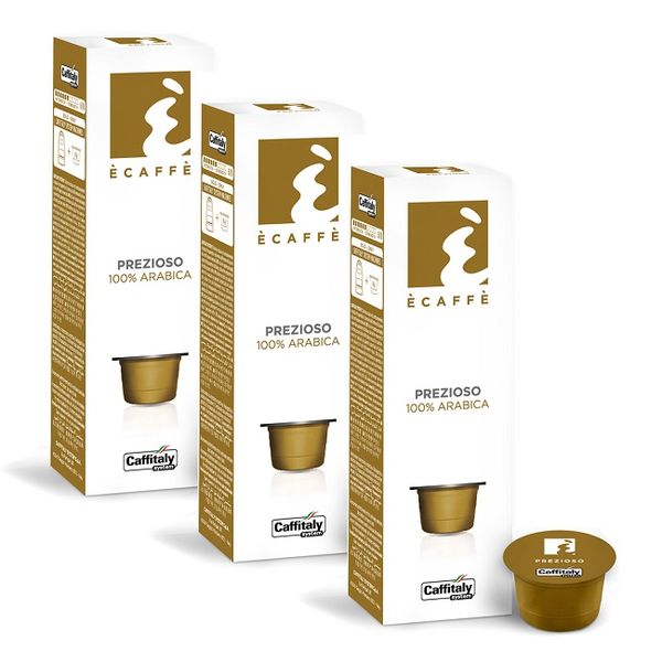 Caffitaly - Prezioso 30 Capsules