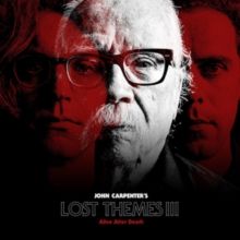 Lost Themes III (Vinyl / 12" Album Coloured Vinyl (Limited Edition))