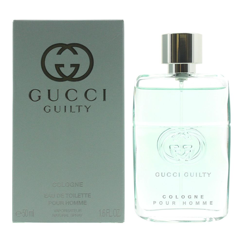 Gucci Guilty Cologne Pour Homme Eau De Toilette 50ml (Parallel Import ...
