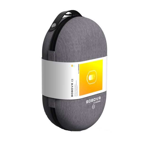 BOBO VR Carry Case for Oculus Quest 2 - Grey