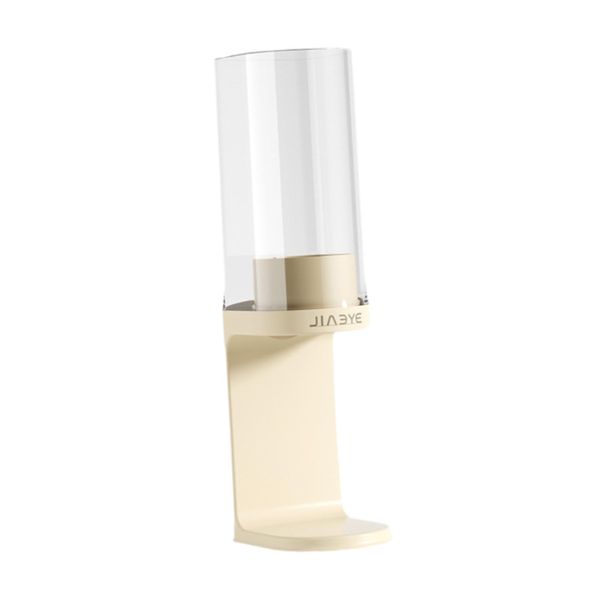 Cup Dispenser Large Capacity Sturdy Organizer Office Bathroom Restaurant