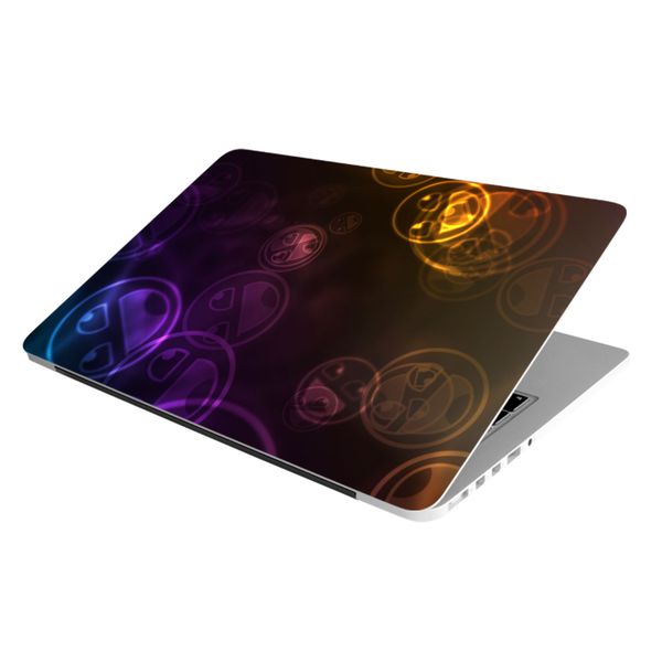 Laptop Skin/Sticker - Happy Party