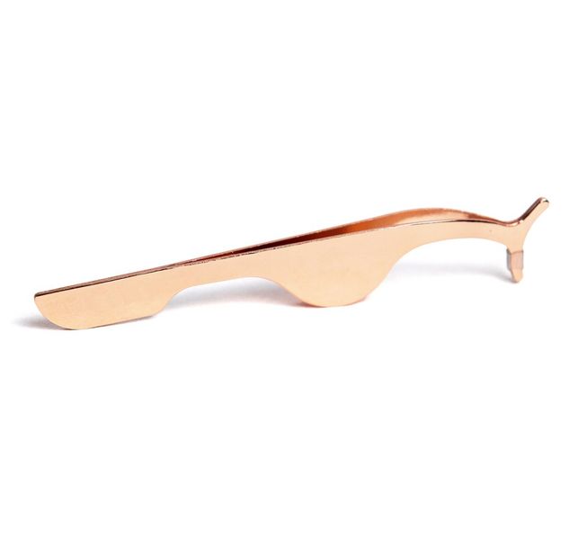 Eyelash Extension Applicator - Rose Gold
