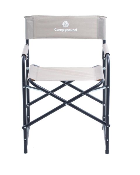 Campground Classic Directors Chair - 140kg