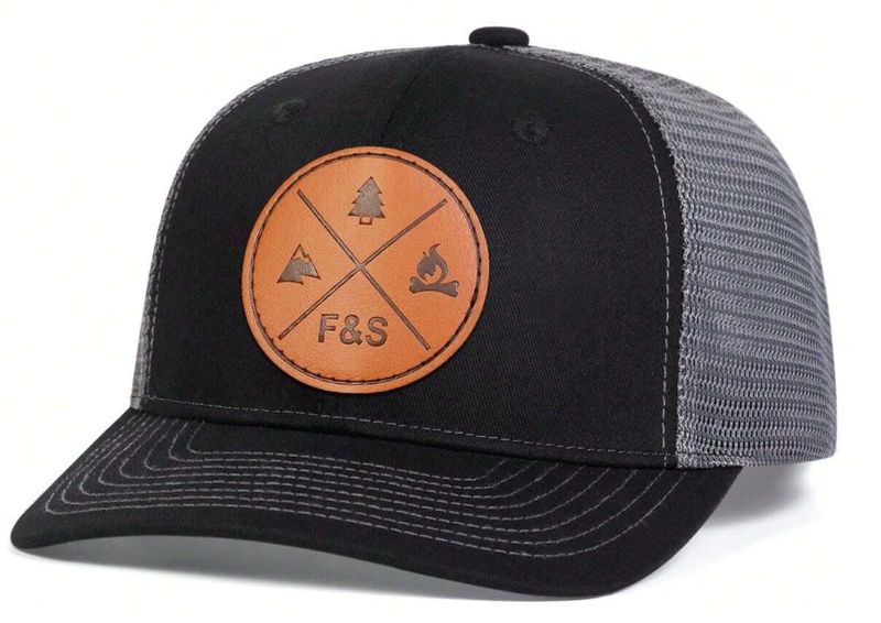 Mens F&amp;S Trucker Cap