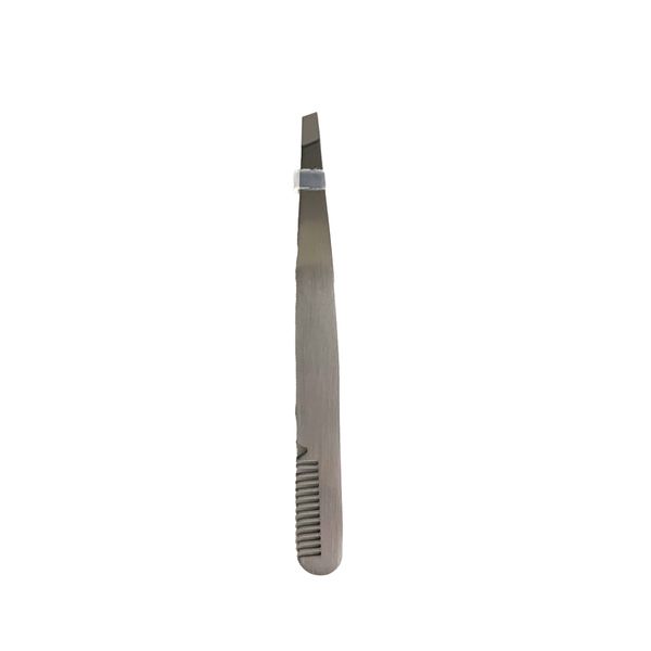 Stainless Steel Tweezer with comb