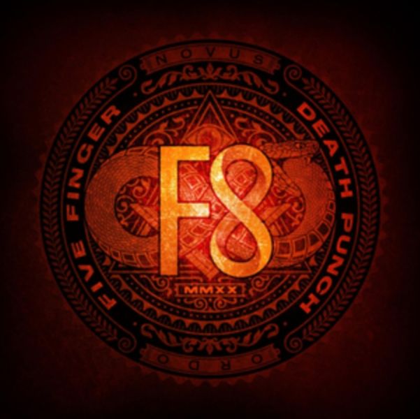 F8 (CD / Album)