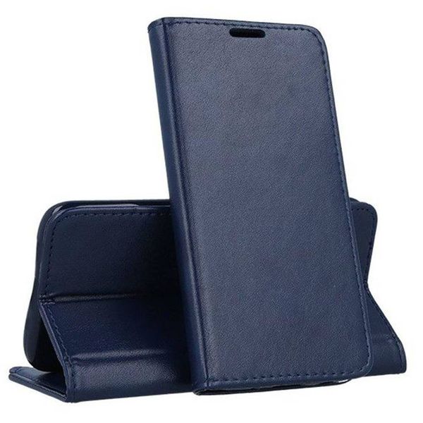 Flip Cover Compatible With Samsung Galaxy A02s - Faux Leather