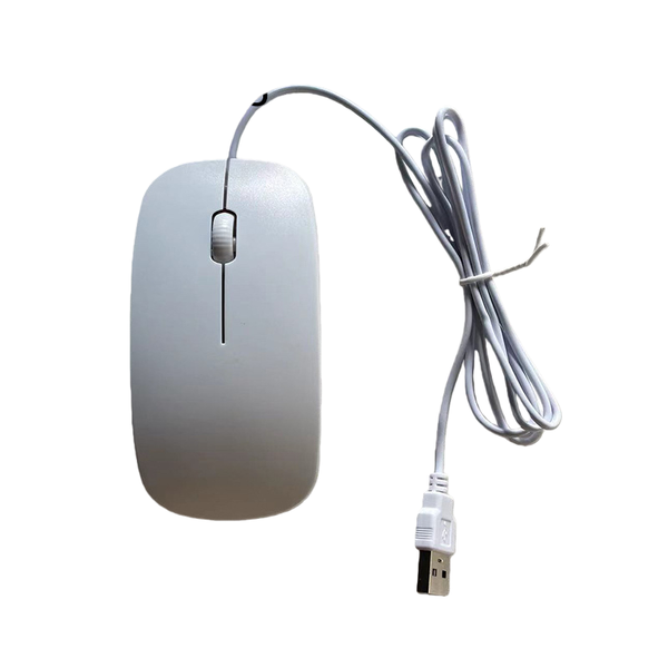 Ultra-Slim Wired Mouse