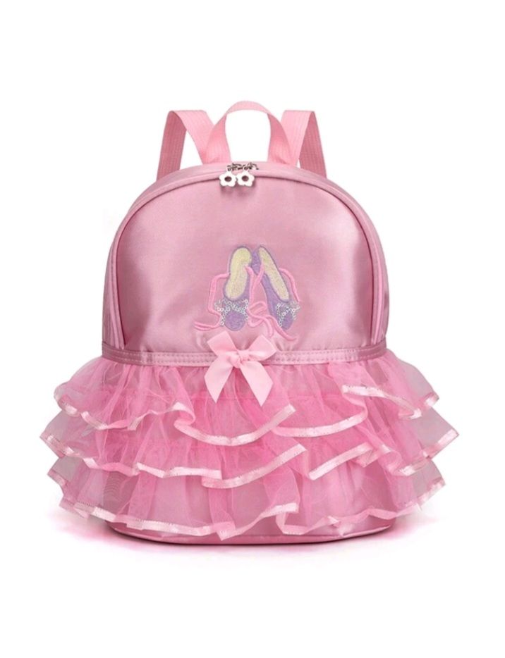 Ballerina Tutu Backpack