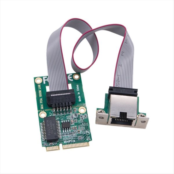 Mini Pcie Gigabit Network Card I210At Chip Ethernet Adapter