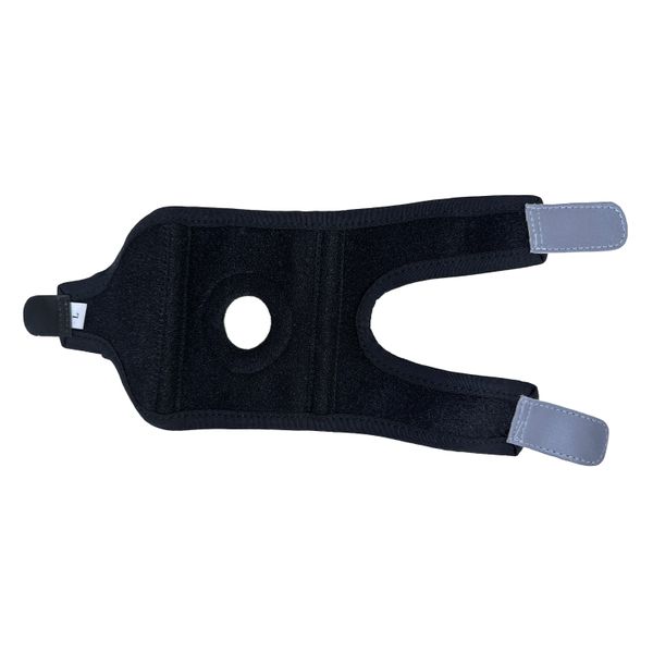 L-Dog Leg Brace For Back Ankle