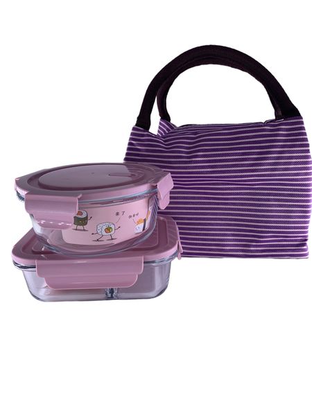 3 Piece cooler bag set