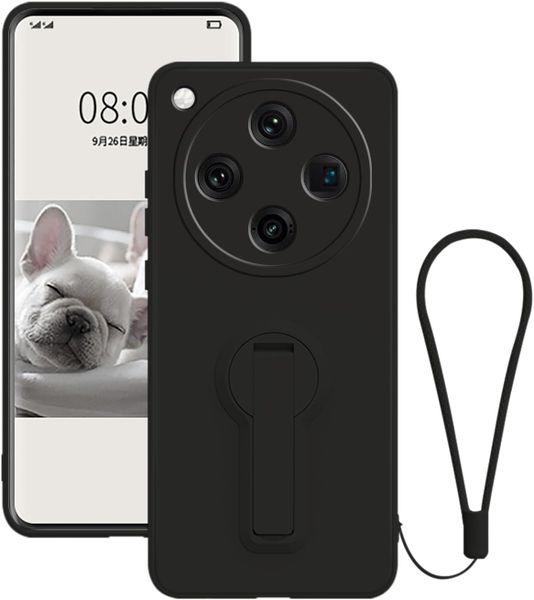 Soft Silicone Phone Case Compatible With Oppo Find X8 Pro