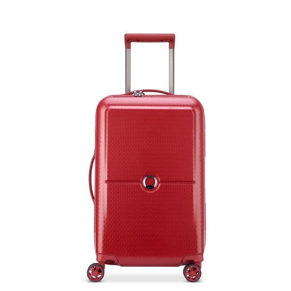 Delsey Turenne 70cm 4DW Check In Trolley Case
