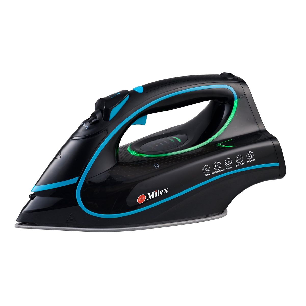 Milex Digital Steam Iron | Shop Today. Get it Tomorrow! | takealot.com